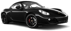 Porsche Cayman S Black Edition PDK (2011)